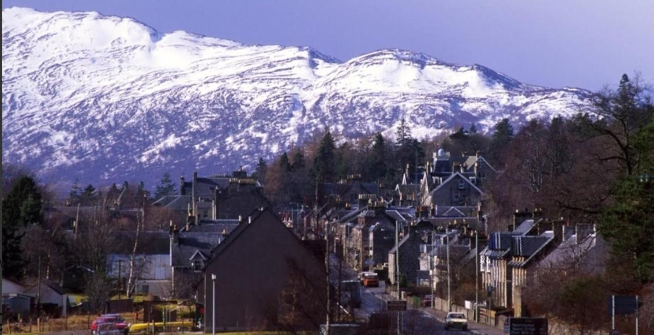 The Osprey Hotel Kingussie Zewnętrze zdjęcie