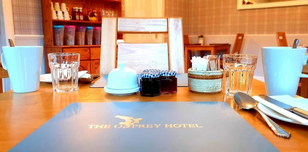 The Osprey Hotel Kingussie Zewnętrze zdjęcie